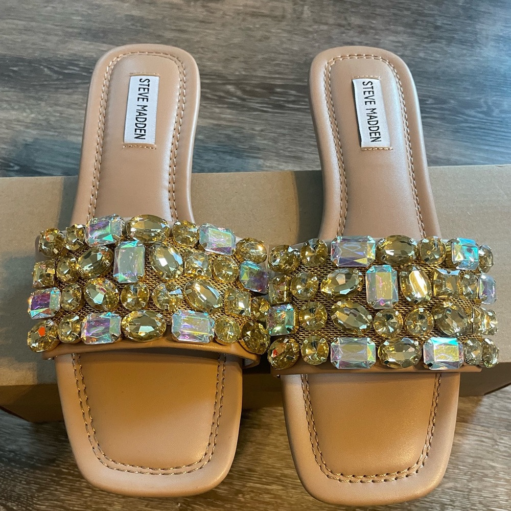 Steve Madden sandals